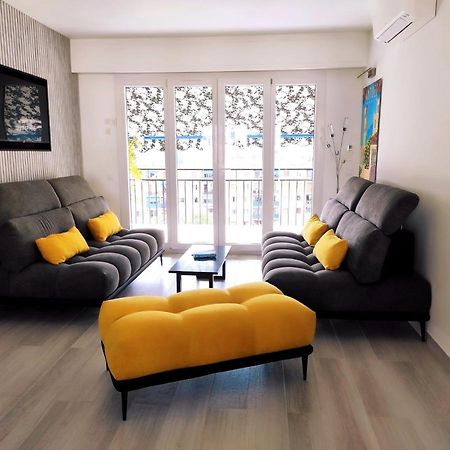 Rooftop Condo Ramses Antibes Dış mekan fotoğraf