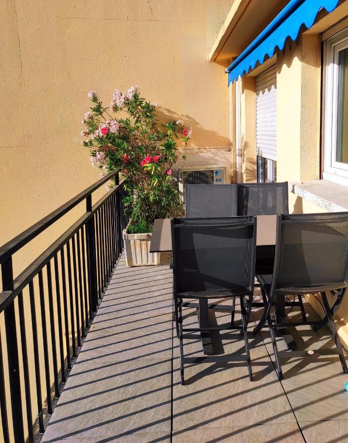 Rooftop Condo Ramses Antibes Dış mekan fotoğraf