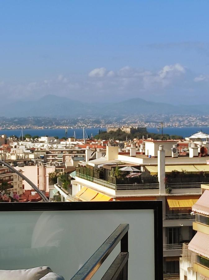 Rooftop Condo Ramses Antibes Dış mekan fotoğraf