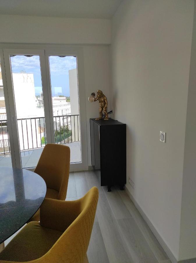 Rooftop Condo Ramses Antibes Dış mekan fotoğraf