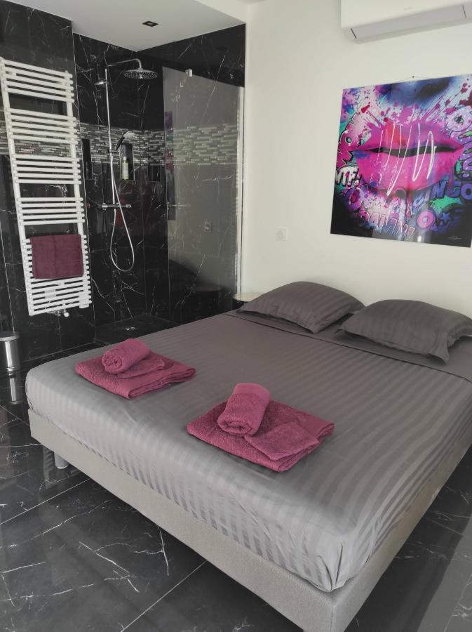 Rooftop Condo Ramses Antibes Dış mekan fotoğraf