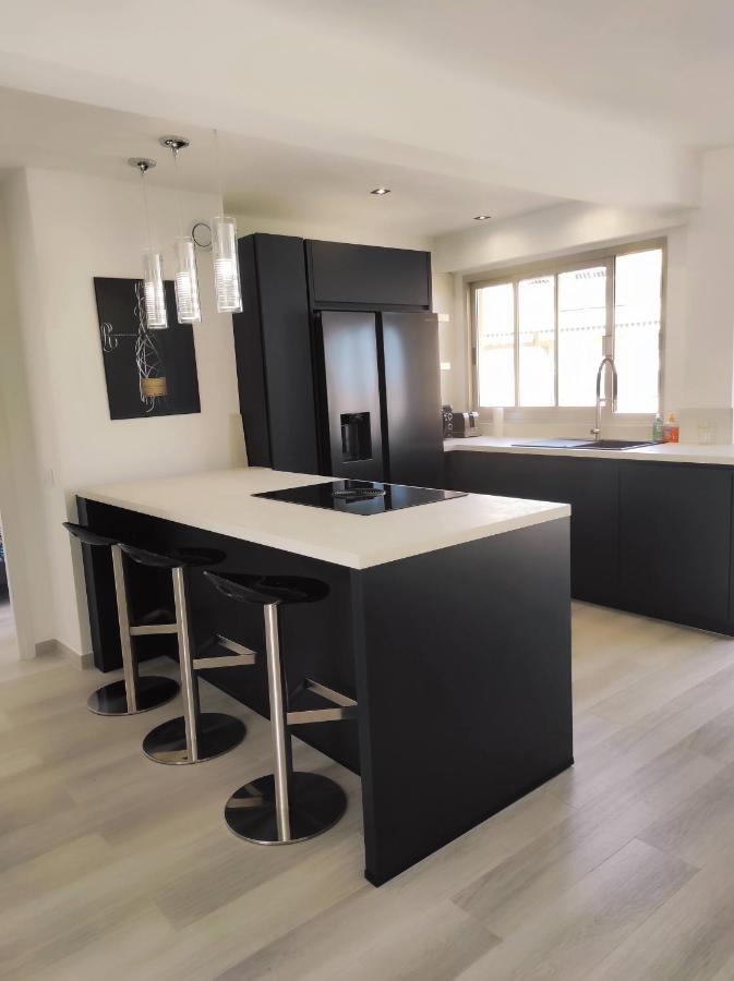 Rooftop Condo Ramses Antibes Dış mekan fotoğraf