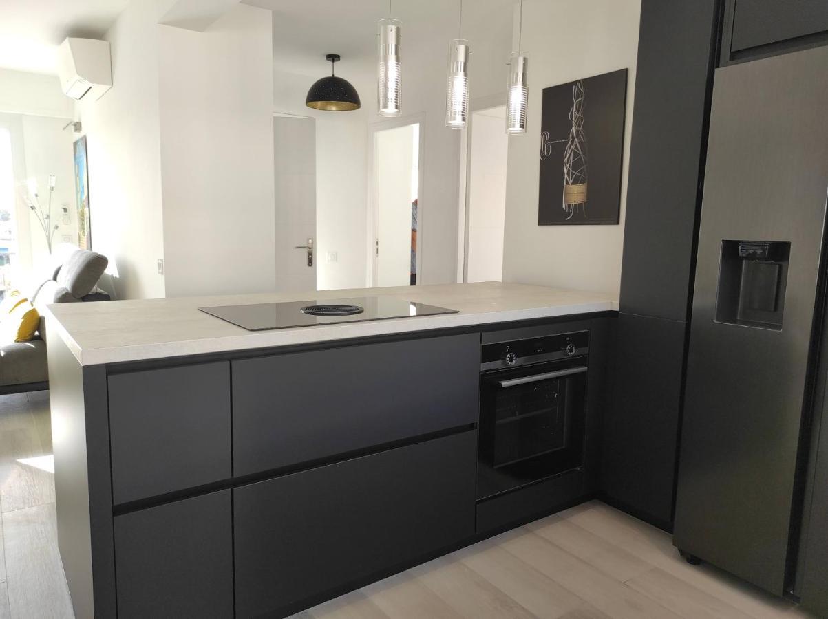 Rooftop Condo Ramses Antibes Dış mekan fotoğraf