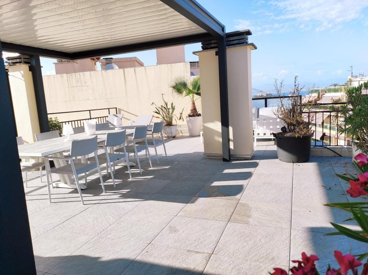 Rooftop Condo Ramses Antibes Dış mekan fotoğraf
